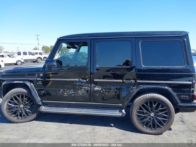 2015 Mercedes-Benz G-Class, VIN: WDCYC3HF6FX241981