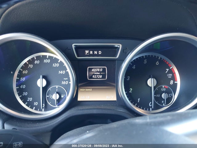 2015 Mercedes-Benz G-Class, VIN: WDCYC3HF6FX241981
