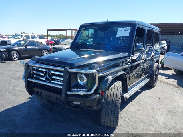 2015 Mercedes-Benz G-Class, VIN: WDCYC3HF6FX241981