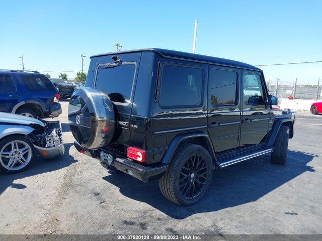 2015 Mercedes-Benz G-Class, VIN: WDCYC3HF6FX241981