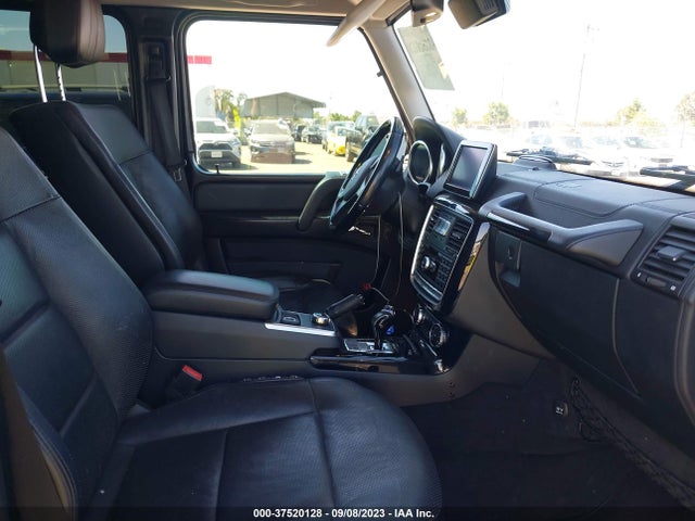 2015 Mercedes-Benz G-Class, VIN: WDCYC3HF6FX241981