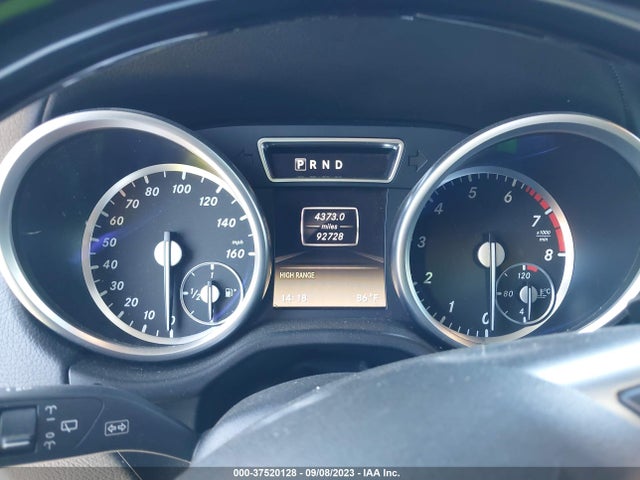 2015 Mercedes-Benz G-Class, VIN: WDCYC3HF6FX241981