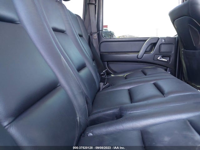 2015 Mercedes-Benz G-Class, VIN: WDCYC3HF6FX241981