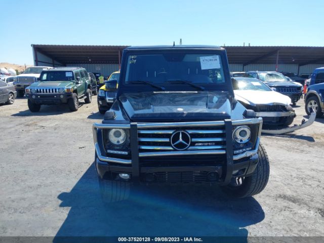 WDCYC3HF6FX241981 Mercedes-Benz G-class G 550
