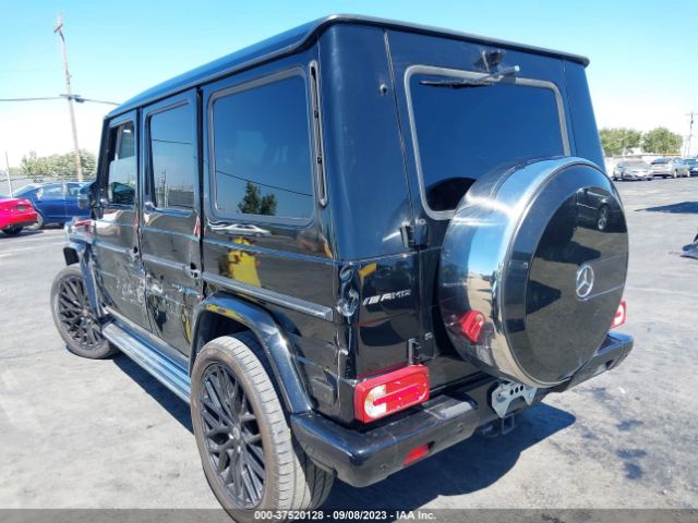 WDCYC3HF6FX241981 Mercedes-Benz G-class G 550