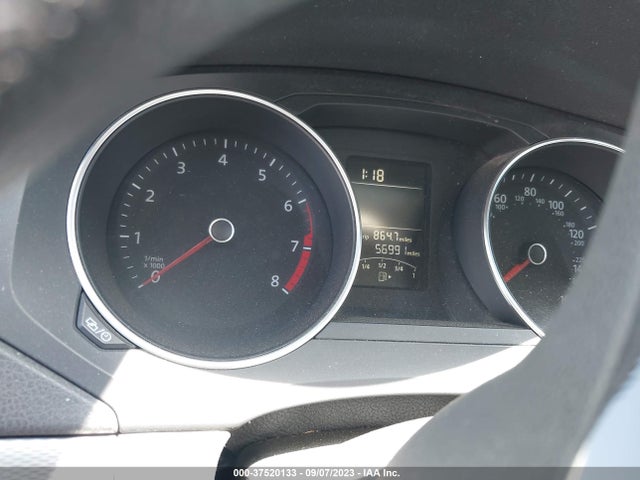 3VW2B7AJ0JM245475 Volkswagen Jetta 1.4t S