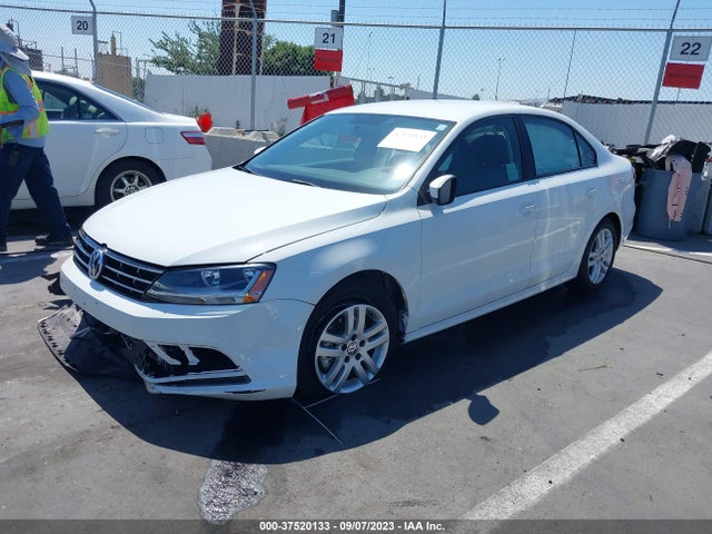 3VW2B7AJ0JM245475 Volkswagen Jetta 1.4t S