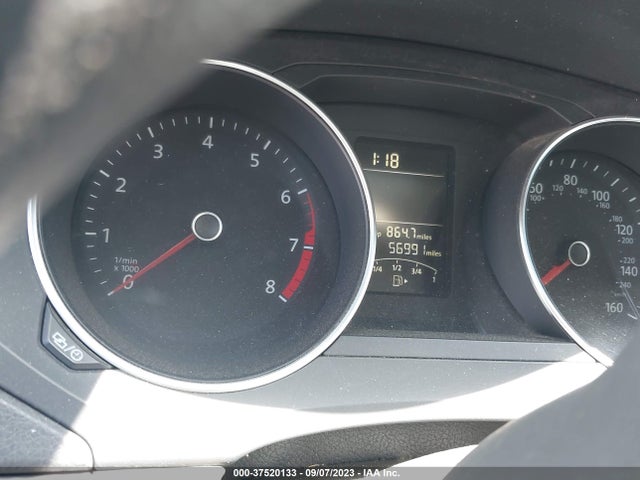 3VW2B7AJ0JM245475 Volkswagen Jetta 1.4t S