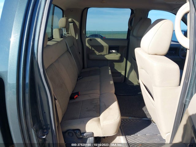2006 FORD F-150 XLT/FX4/LARIAT/KING RANCH VIN: 1FTPW14V76KC73801