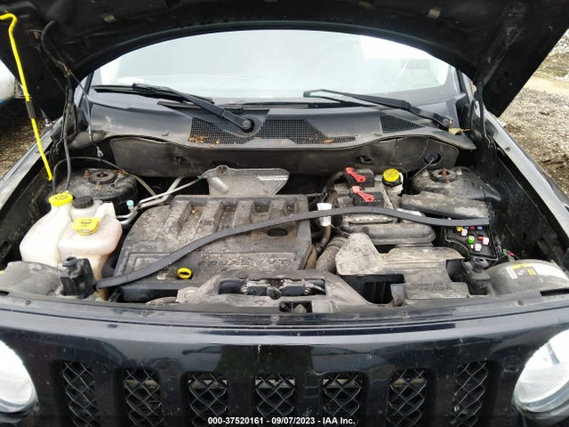 1C4NJRBB0FD354320 Jeep Patriot Altitude Edition