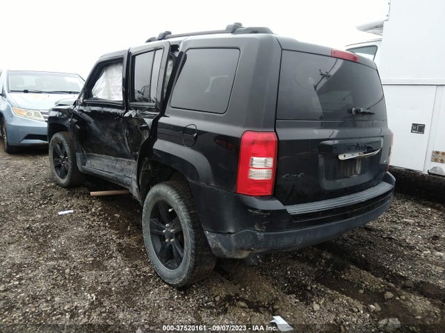 1C4NJRBB0FD354320 Jeep Patriot Altitude Edition