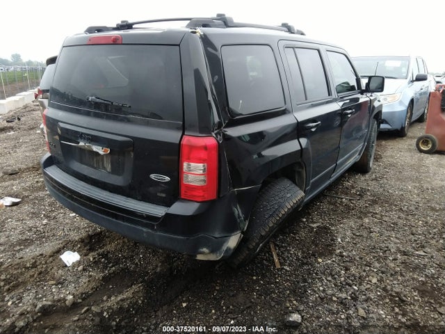 1C4NJRBB0FD354320 Jeep Patriot Altitude Edition