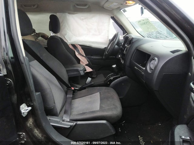 1C4NJRBB0FD354320 Jeep Patriot Altitude Edition