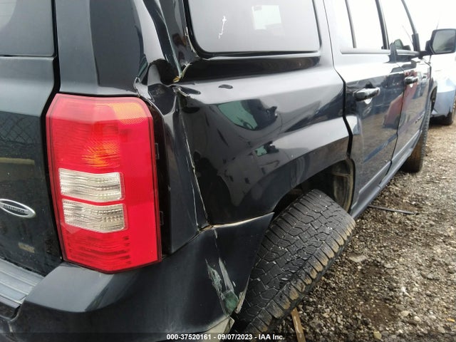 1C4NJRBB0FD354320 Jeep Patriot Altitude Edition