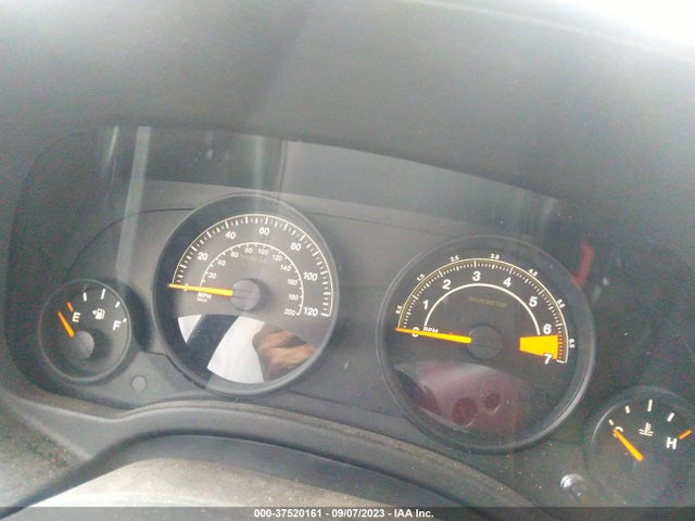 1C4NJRBB0FD354320 Jeep Patriot Altitude Edition