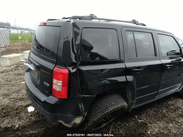 1C4NJRBB0FD354320 Jeep Patriot Altitude Edition