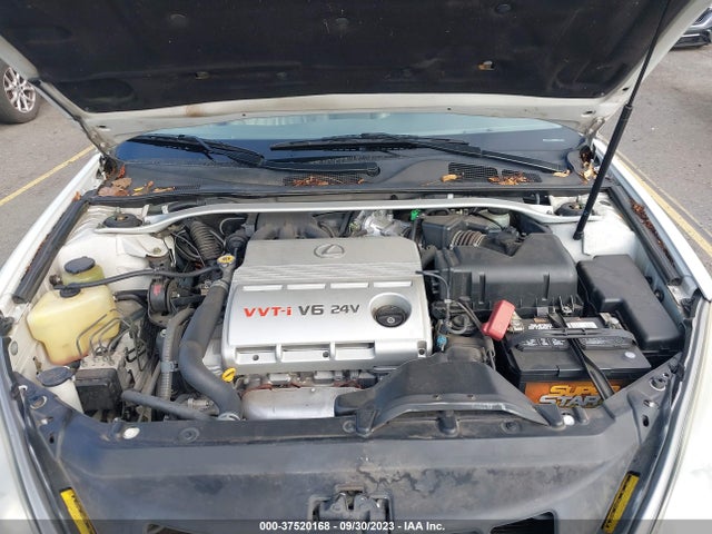2003 LEXUS ES 300 VIN: JTHBF30GX30139254