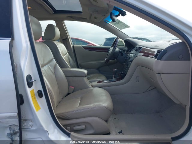 2003 LEXUS ES 300 VIN: JTHBF30GX30139254