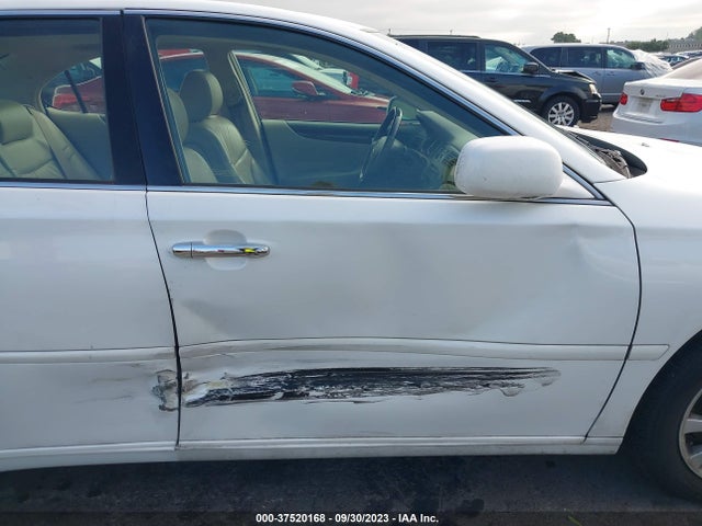 2003 LEXUS ES 300 VIN: JTHBF30GX30139254