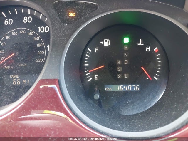 2003 LEXUS ES 300 VIN: JTHBF30GX30139254
