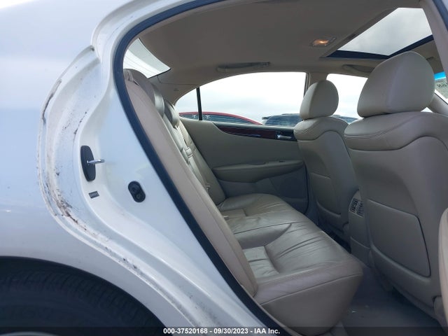 2003 LEXUS ES 300 VIN: JTHBF30GX30139254