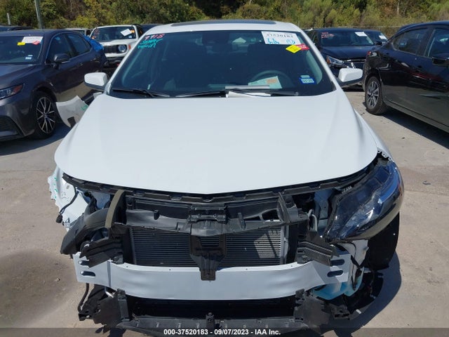 Chevrolet MALIBU LT 2023 1G1ZD5ST5PF230407 Image 4