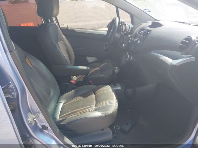 Chevrolet SPARK LS 2014 KL8CB6S90EC494705 Image 5