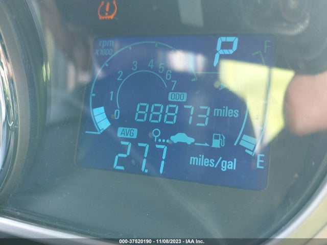Chevrolet SPARK LS 2014 KL8CB6S90EC494705 Image 7