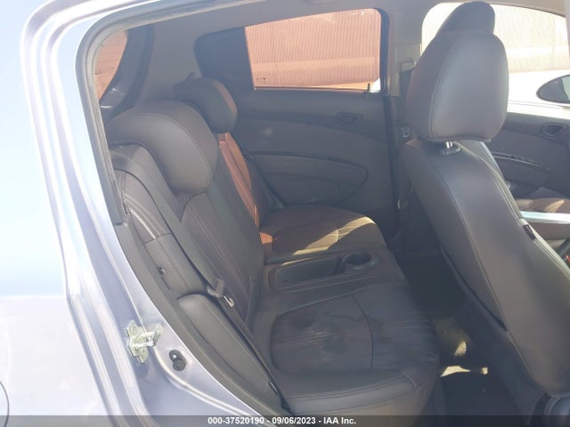Chevrolet SPARK LS 2014 KL8CB6S90EC494705 Image 8