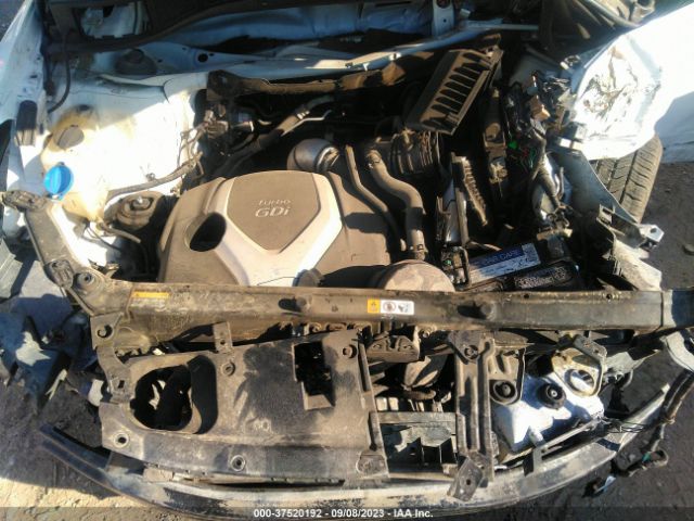 5XYZU3LA2EG177197 Hyundai SANTA FE SPORT