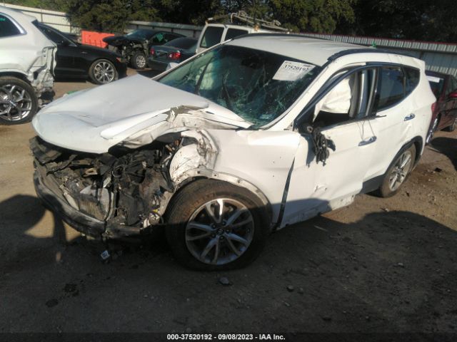 5XYZU3LA2EG177197 Hyundai SANTA FE SPORT