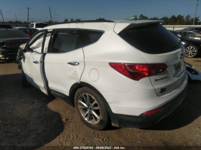 5XYZU3LA2EG177197 Hyundai SANTA FE SPORT