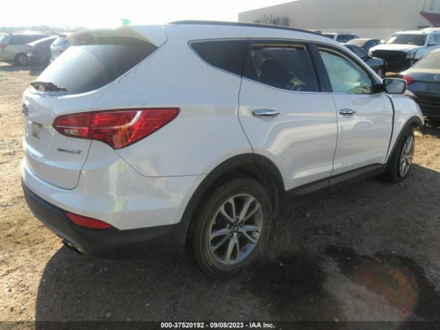 5XYZU3LA2EG177197 Hyundai SANTA FE SPORT
