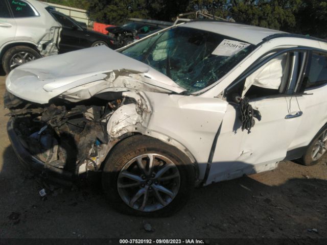 5XYZU3LA2EG177197 Hyundai SANTA FE SPORT