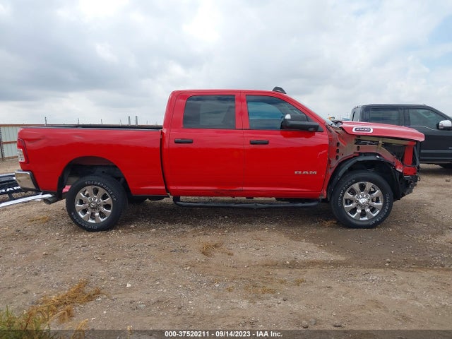 2020 RAM 2500 TRADESMAN VIN: 3C6UR5CL5LG198687