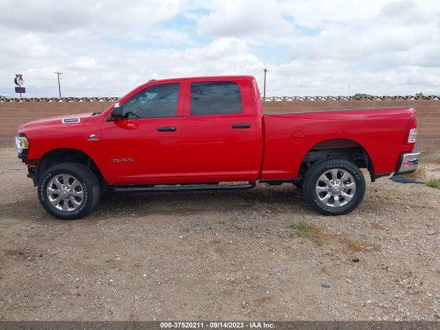 2020 RAM 2500 TRADESMAN VIN: 3C6UR5CL5LG198687