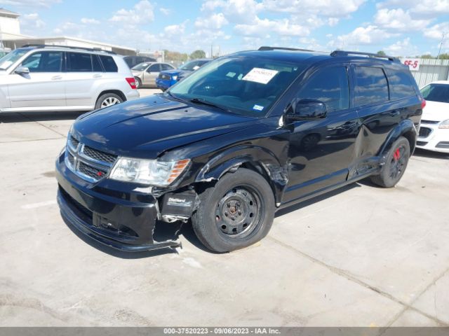 3C4PDCAB5FT577851 Dodge JOURNEY SE