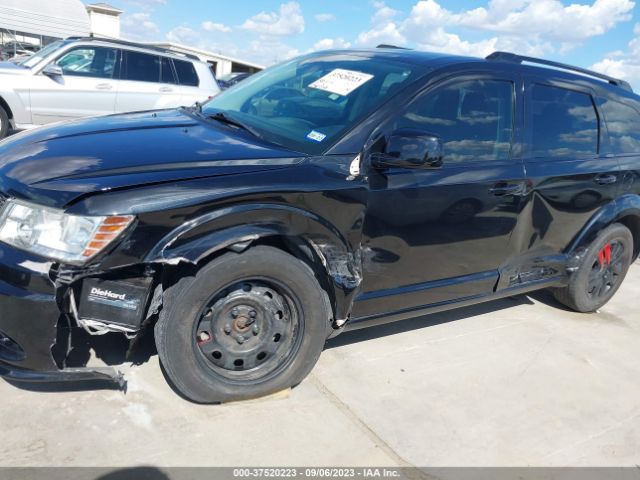 3C4PDCAB5FT577851 Dodge JOURNEY SE