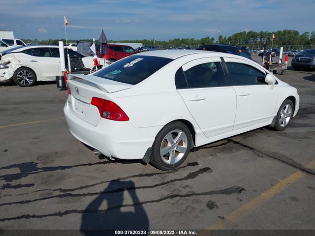 2008 HONDA CIVIC SDN EX-L VIN: 2HGFA16938H329173