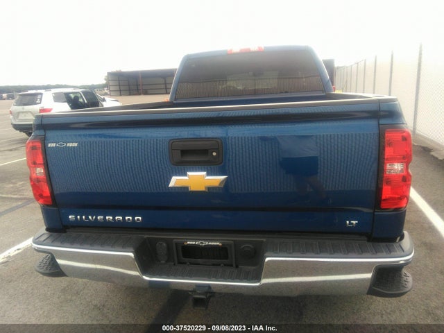 Chevrolet Silverado 1500 Lt 2018 1GCVKREC5JZ114130 Image 16