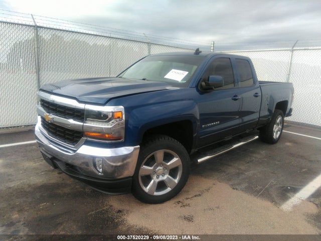 Chevrolet Silverado 1500 Lt 2018 1GCVKREC5JZ114130 Image 2