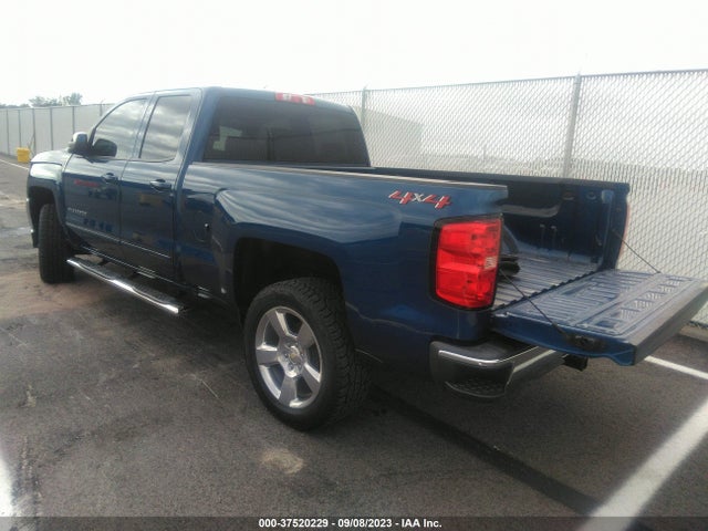 Chevrolet Silverado 1500 Lt 2018 1GCVKREC5JZ114130 Image 3