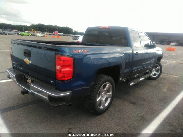 Chevrolet Silverado 1500 Lt 2018 1GCVKREC5JZ114130 Image 4