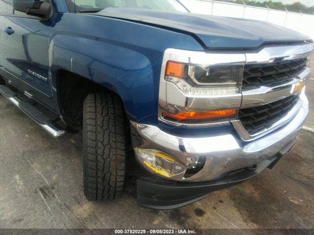 Chevrolet Silverado 1500 Lt 2018 1GCVKREC5JZ114130 Image 6