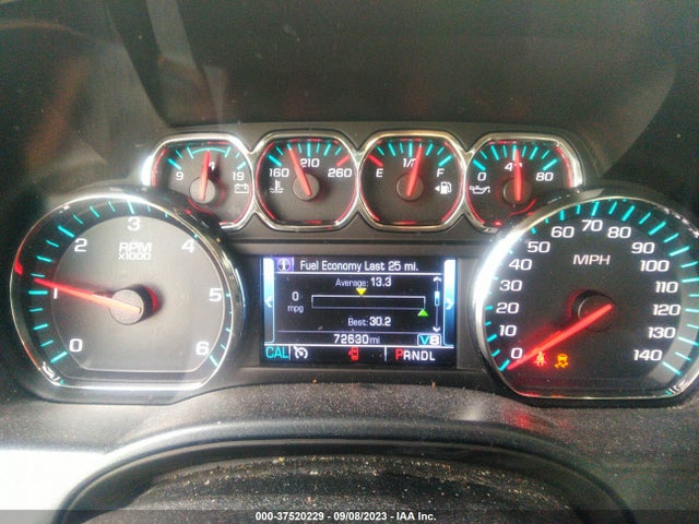 Chevrolet Silverado 1500 Lt 2018 1GCVKREC5JZ114130 Image 7