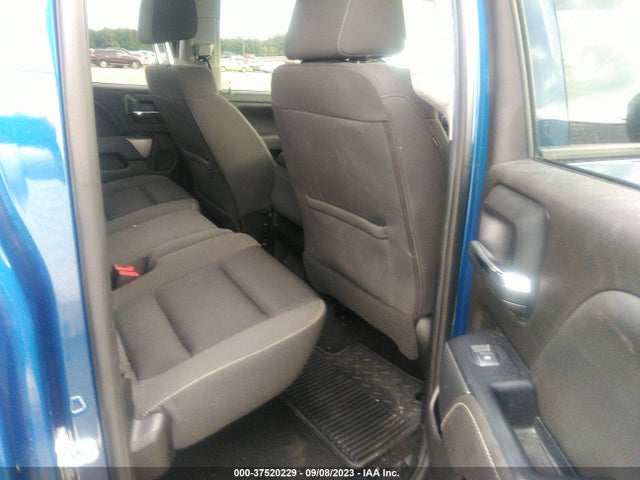Chevrolet Silverado 1500 Lt 2018 1GCVKREC5JZ114130 Image 8