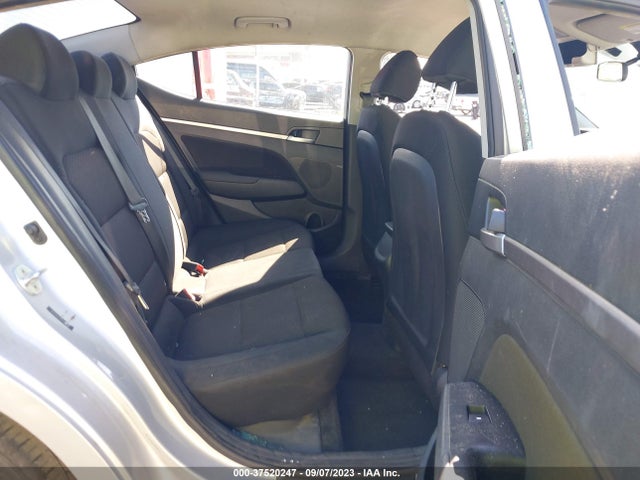 2020 HYUNDAI ELANTRA SEL VIN: 5NPD84LF9LH509710