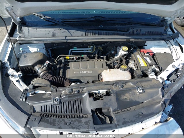 Chevrolet TRAX LS 2020 KL7CJKSB8LB064393 Image 10