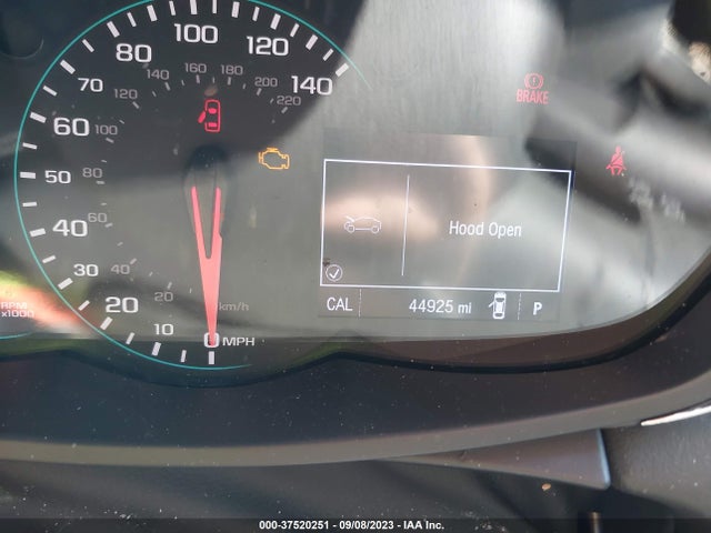Chevrolet TRAX LS 2020 KL7CJKSB8LB064393 Image 7