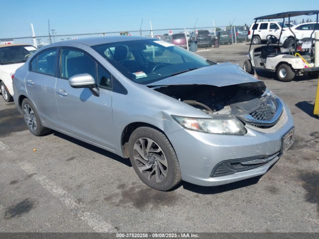 19XFB2F57FE283371 auction archive image